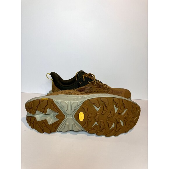 Hoka One One Men's Anacapa Low GTX Gore-Tex Hiking Sneaker Shoes, Size 11.5 US - Picture 2 of 5